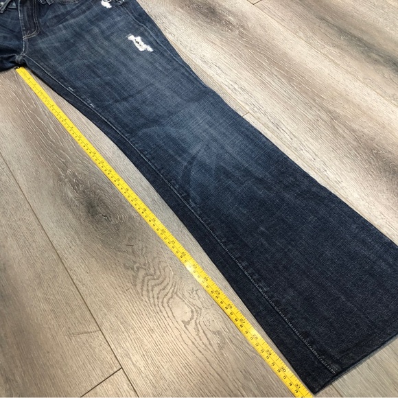 7 for all Mankind Jeans, Bootcut, Sz 29 - Picture 9 of 11